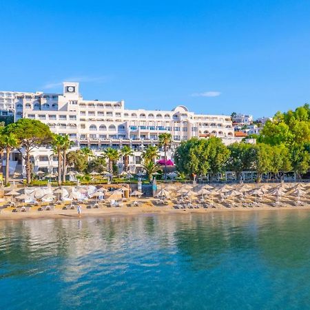 Azka Hotel Бодрум Экстерьер фото