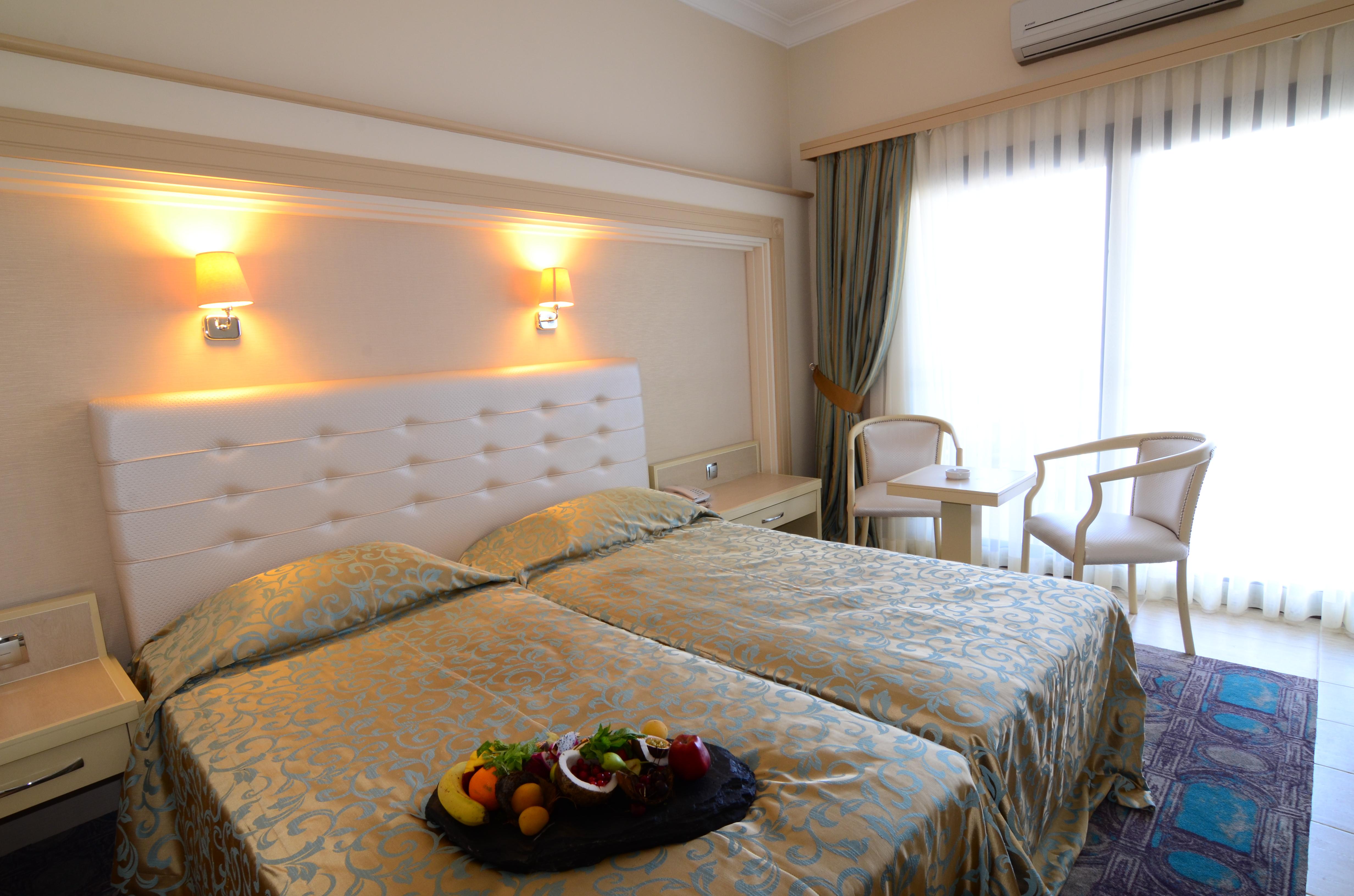 Azka Hotel Бодрум Экстерьер фото