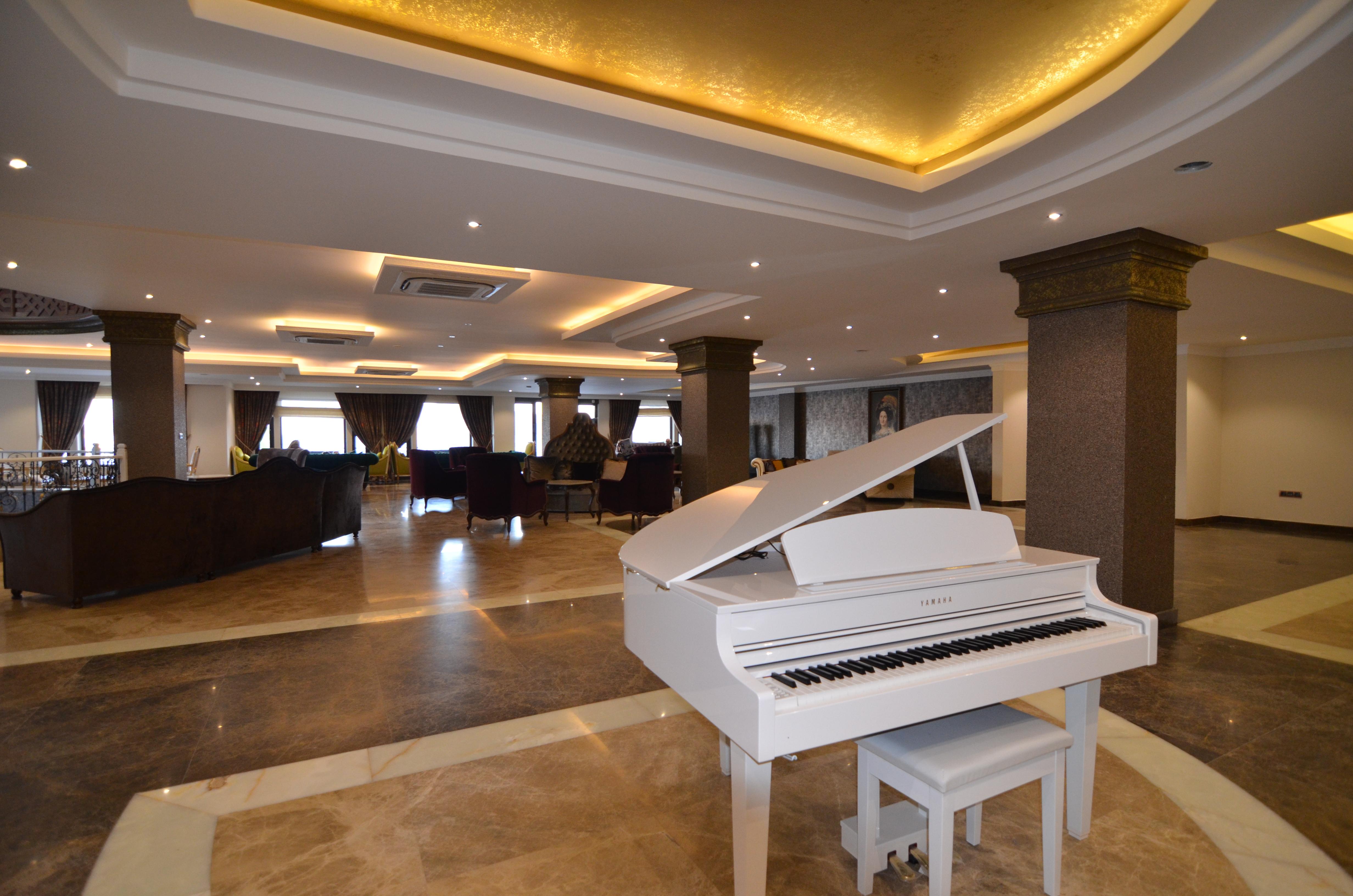 Azka Hotel Бодрум Экстерьер фото