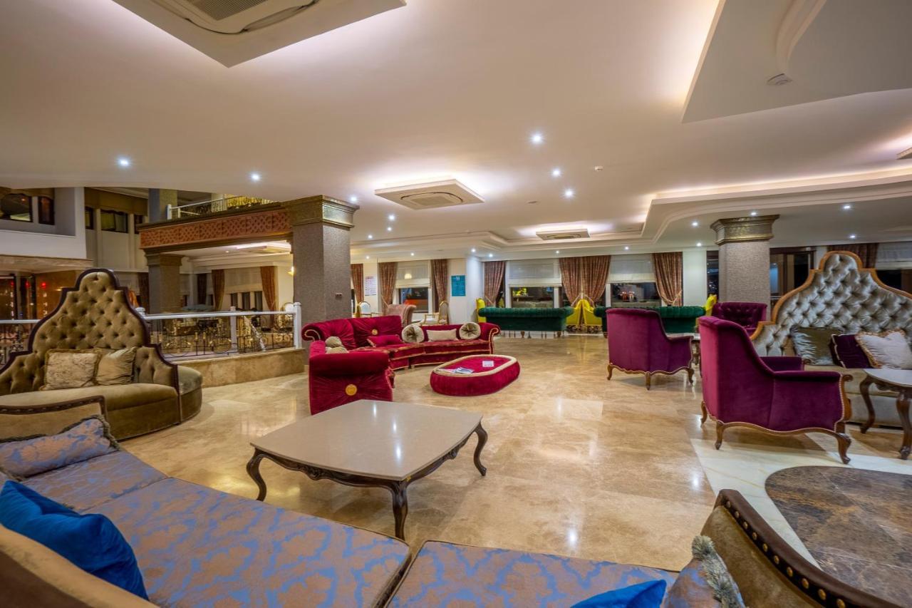 Azka Hotel Бодрум Экстерьер фото