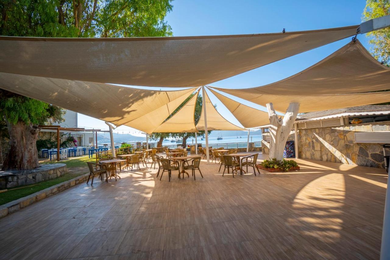 Azka Hotel Бодрум Экстерьер фото