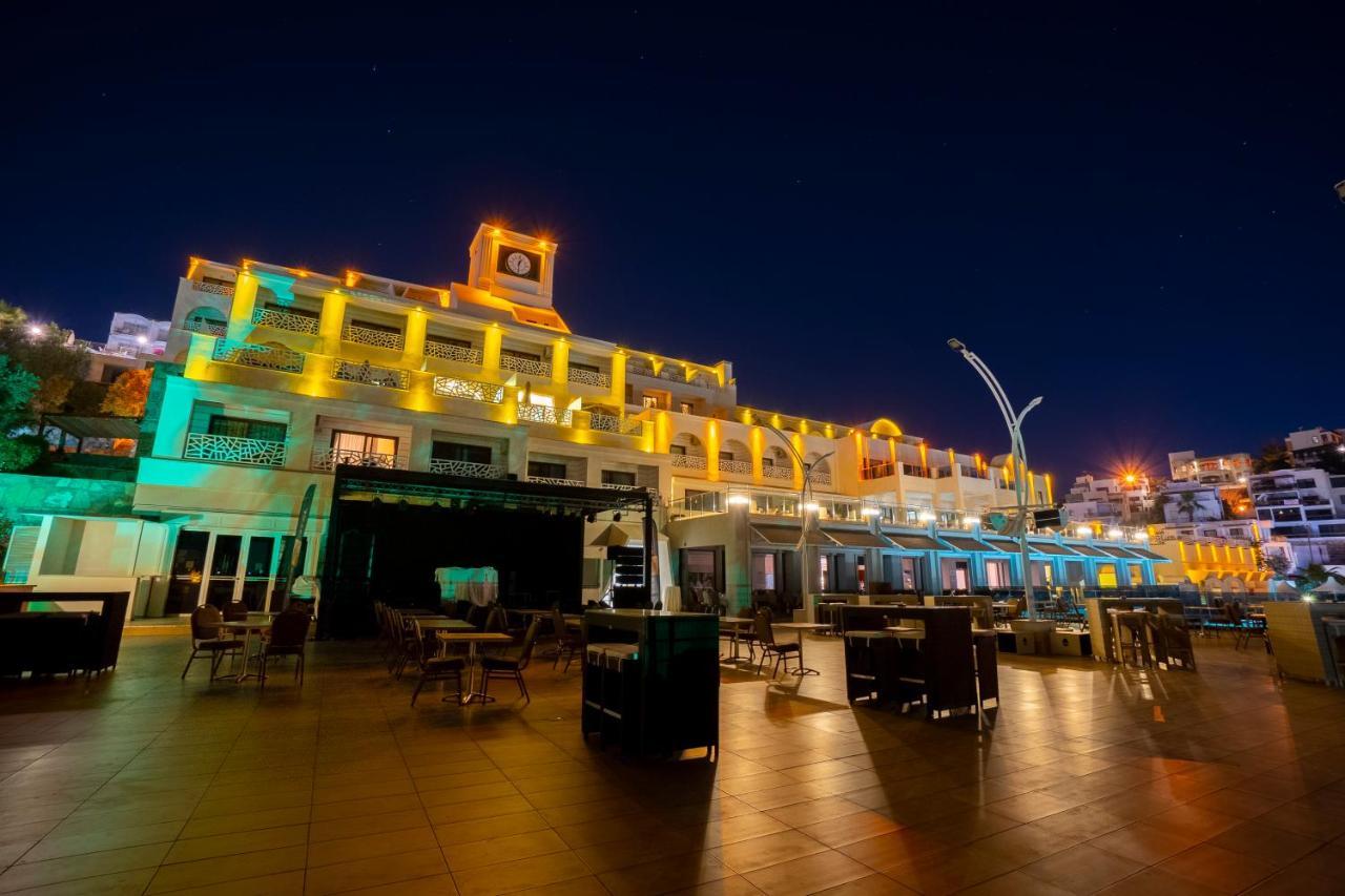 Azka Hotel Бодрум Экстерьер фото