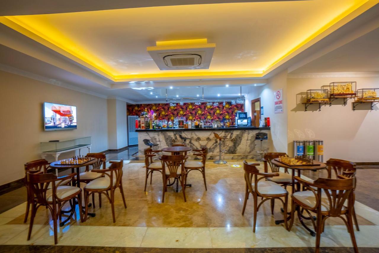 Azka Hotel Бодрум Экстерьер фото