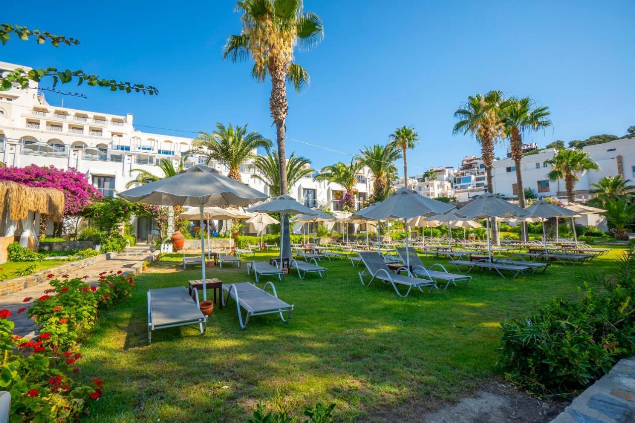 Azka Hotel Бодрум Экстерьер фото
