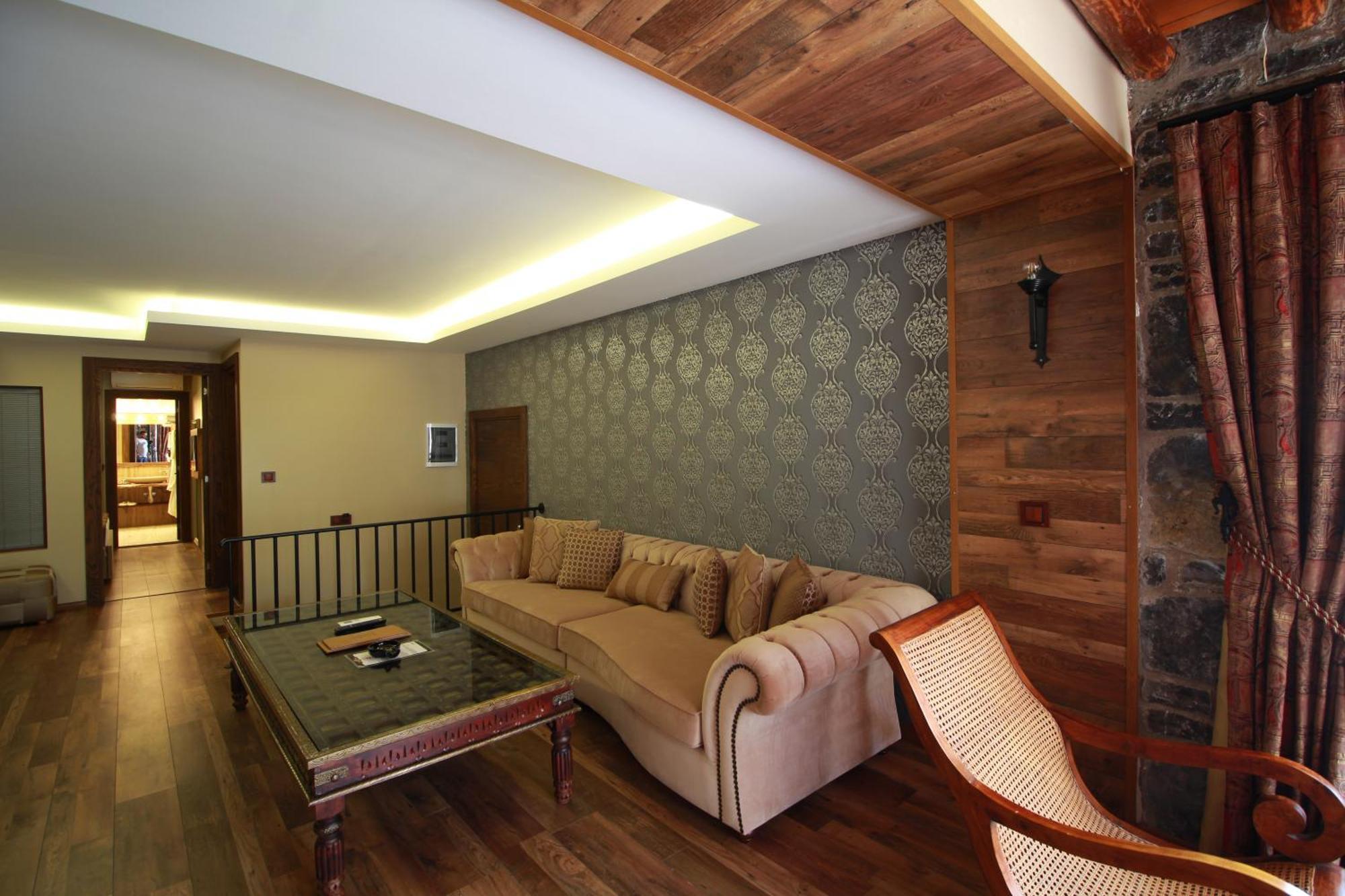 Azka Hotel Бодрум Экстерьер фото