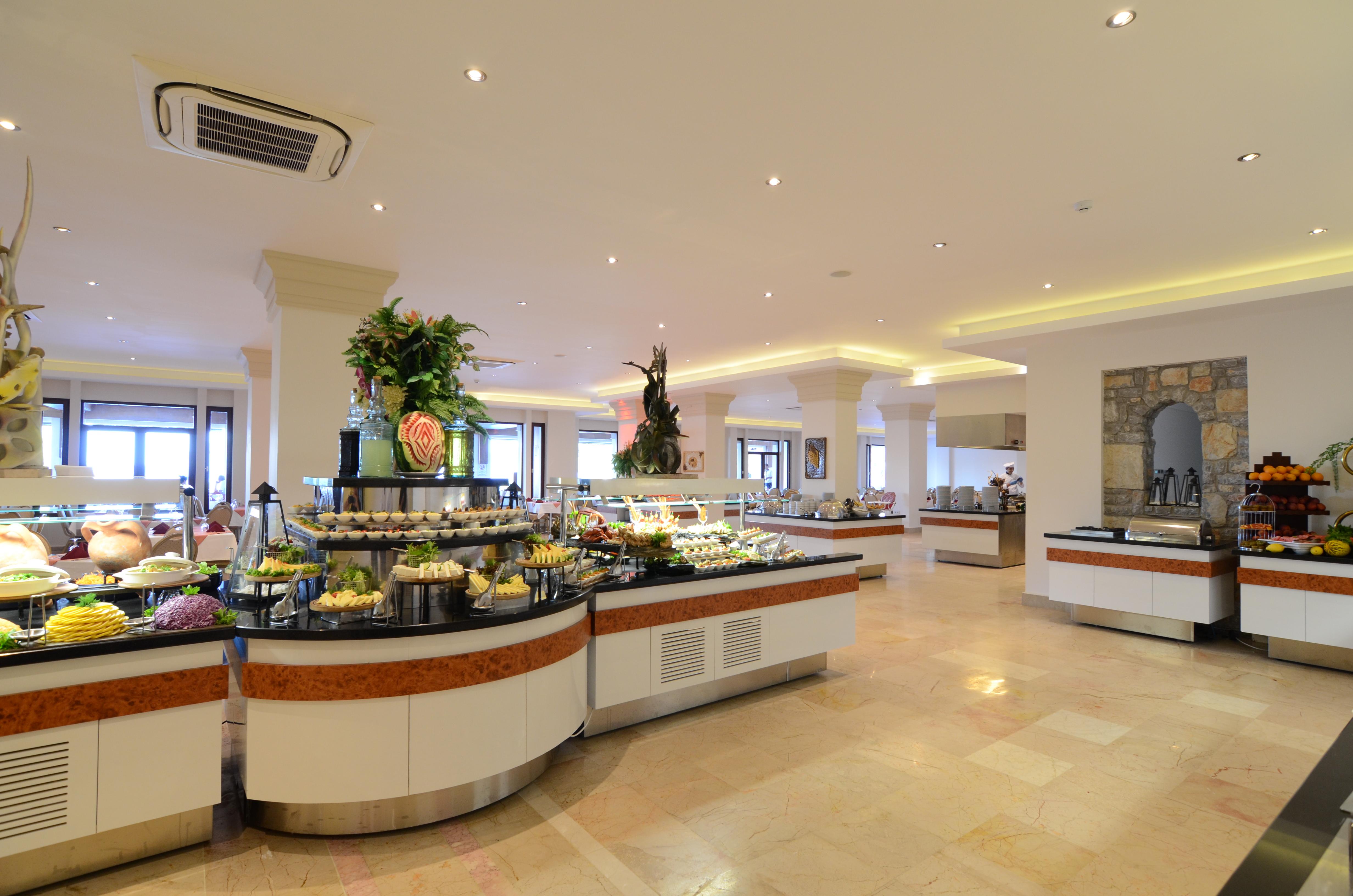 Azka Hotel Бодрум Экстерьер фото