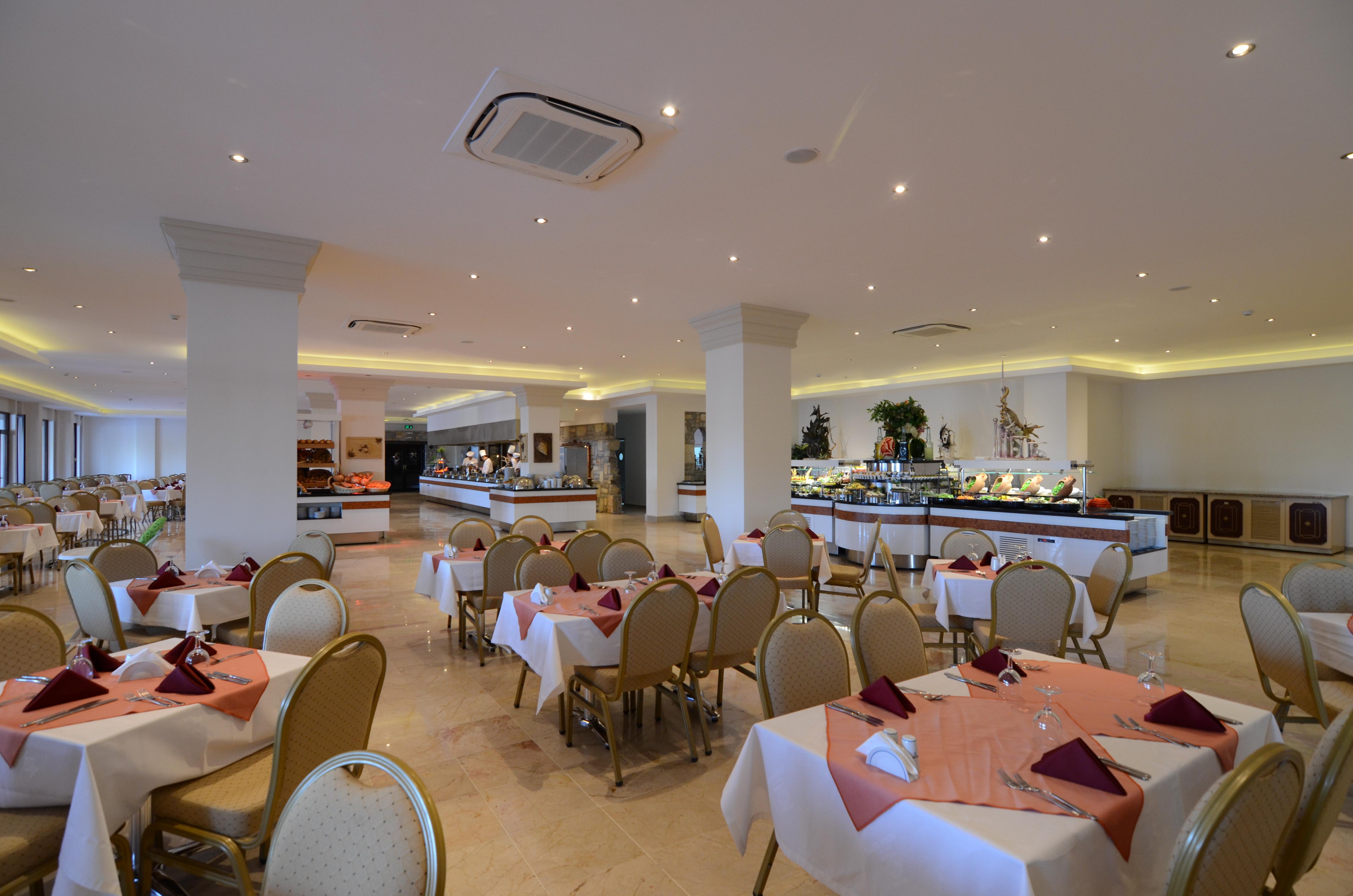 Azka Hotel Бодрум Экстерьер фото