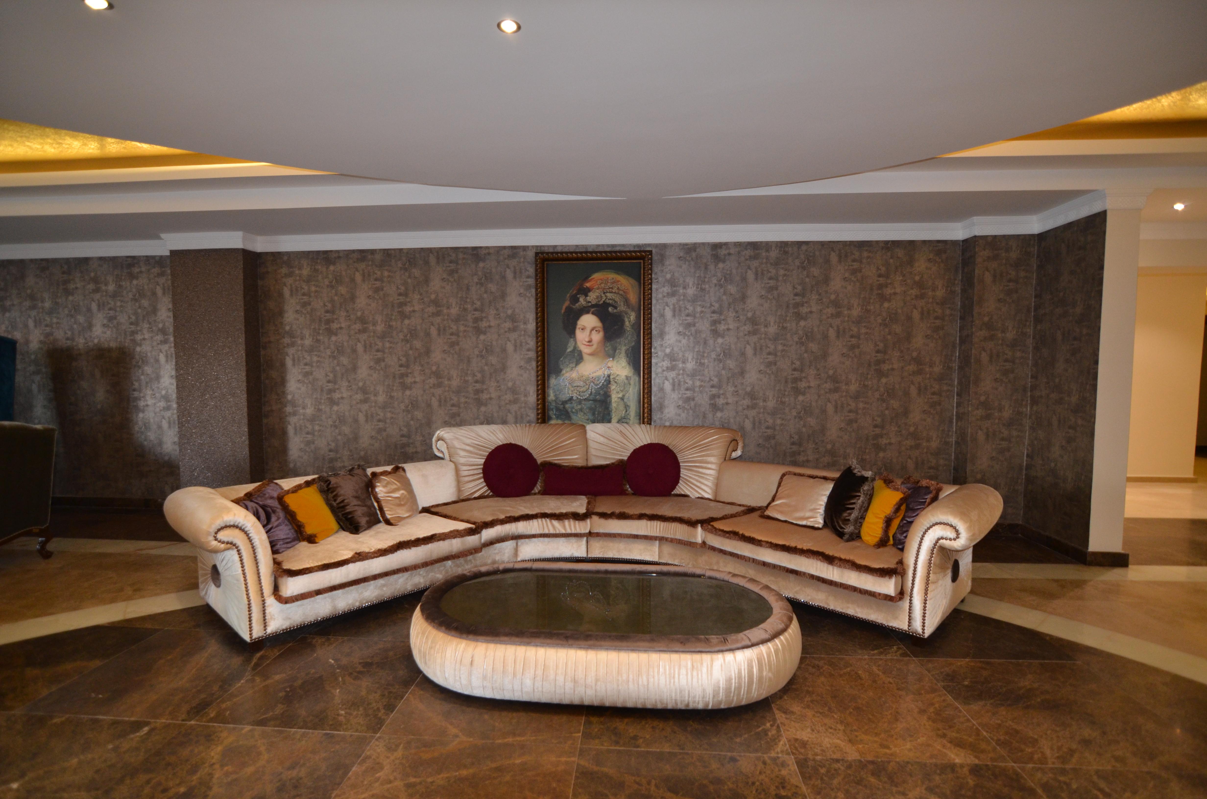 Azka Hotel Бодрум Экстерьер фото