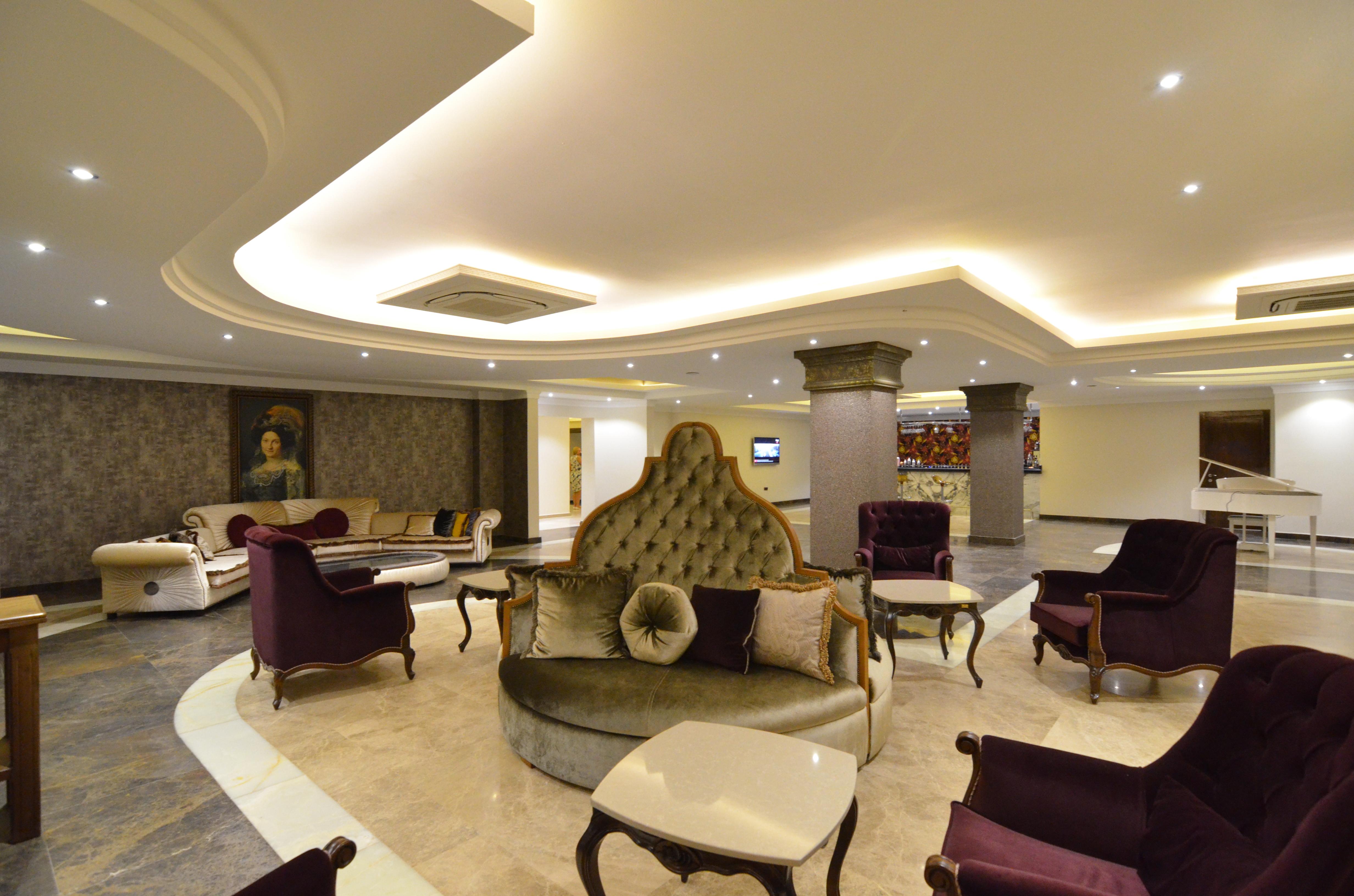 Azka Hotel Бодрум Экстерьер фото
